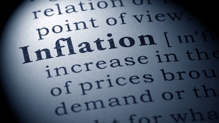 Risques associés à une inflation transitoire mais élevée