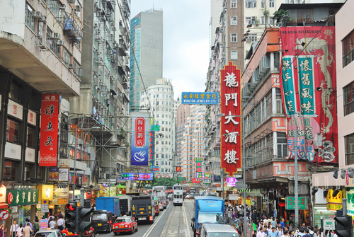 Hong Kong : Difficile normalisation de la croissance économique