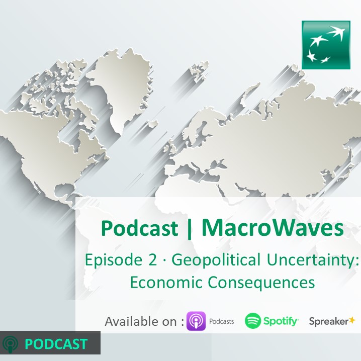 Episode 2 · Geopolitical Uncertainty: Economic Consequences
