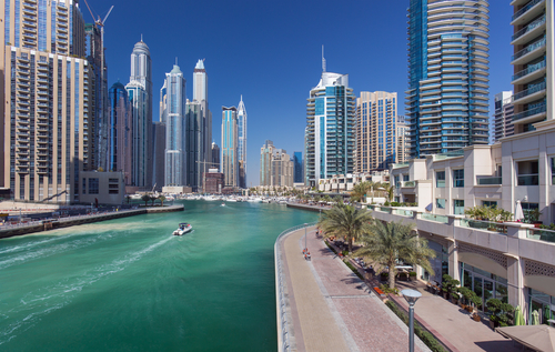 United Arab Emirates : The challenge of the low-carbon transition