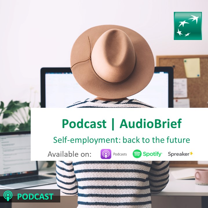 Audiobrief | Self-employment: back to the future