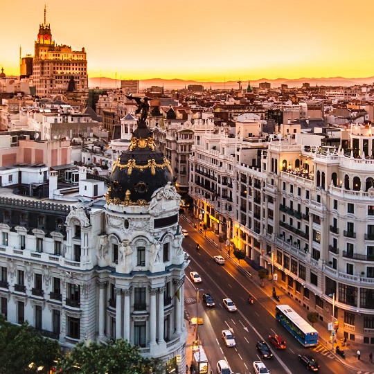 Spain | Growth to remain high in the second quarter