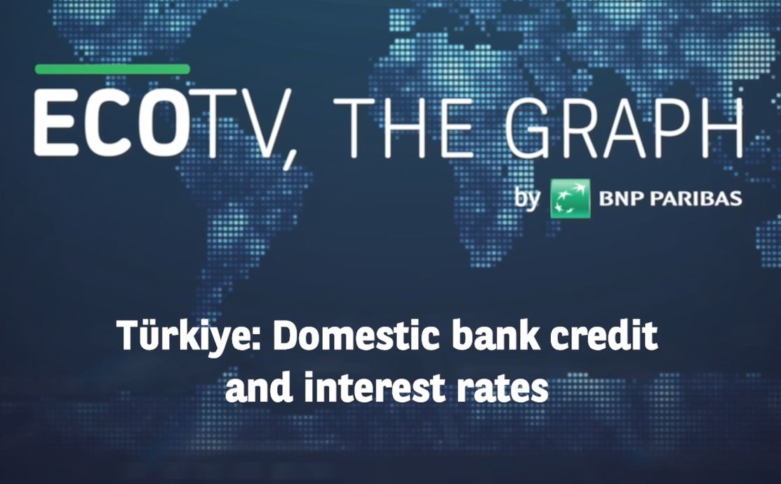 Türkiye: Domestic bank credit and interest rates