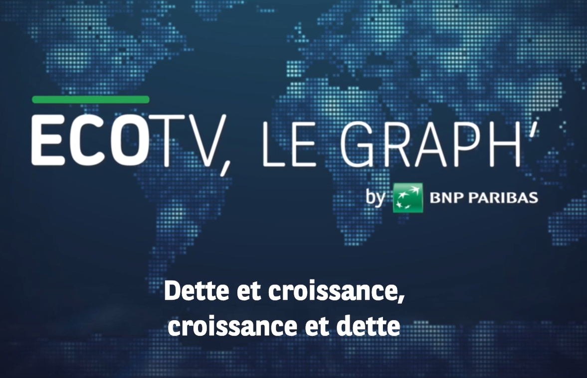 Dette et croissance, croissance et dette