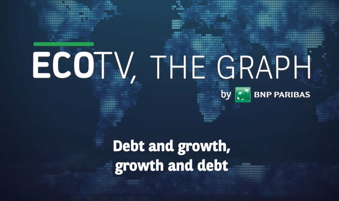 Debt and growth, growth and debt