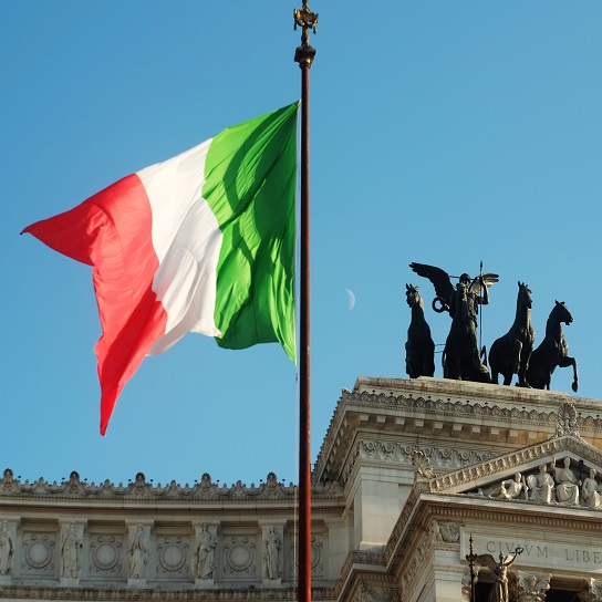 Italy | Growth at a standstill