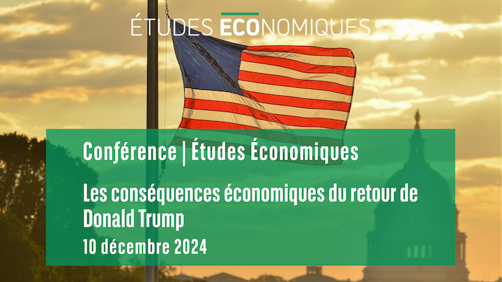 Conférence semestrielle | Les conséquences économiques du retour de Donald Trump