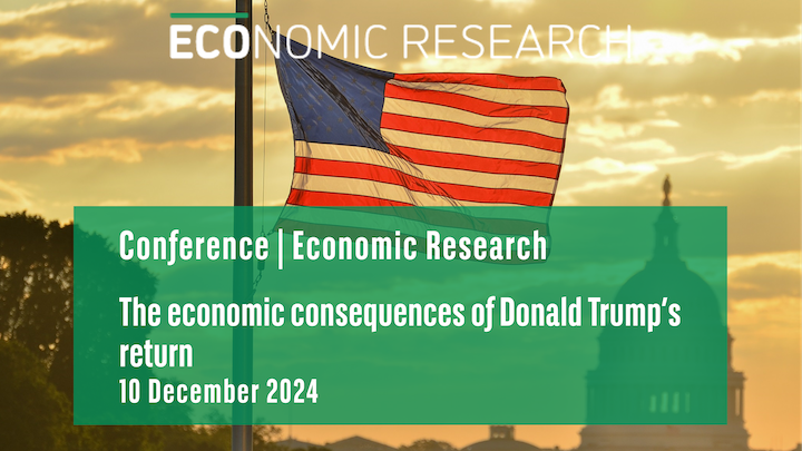 Bi-annual Conference | The economic consequences of Donald Trump’s return