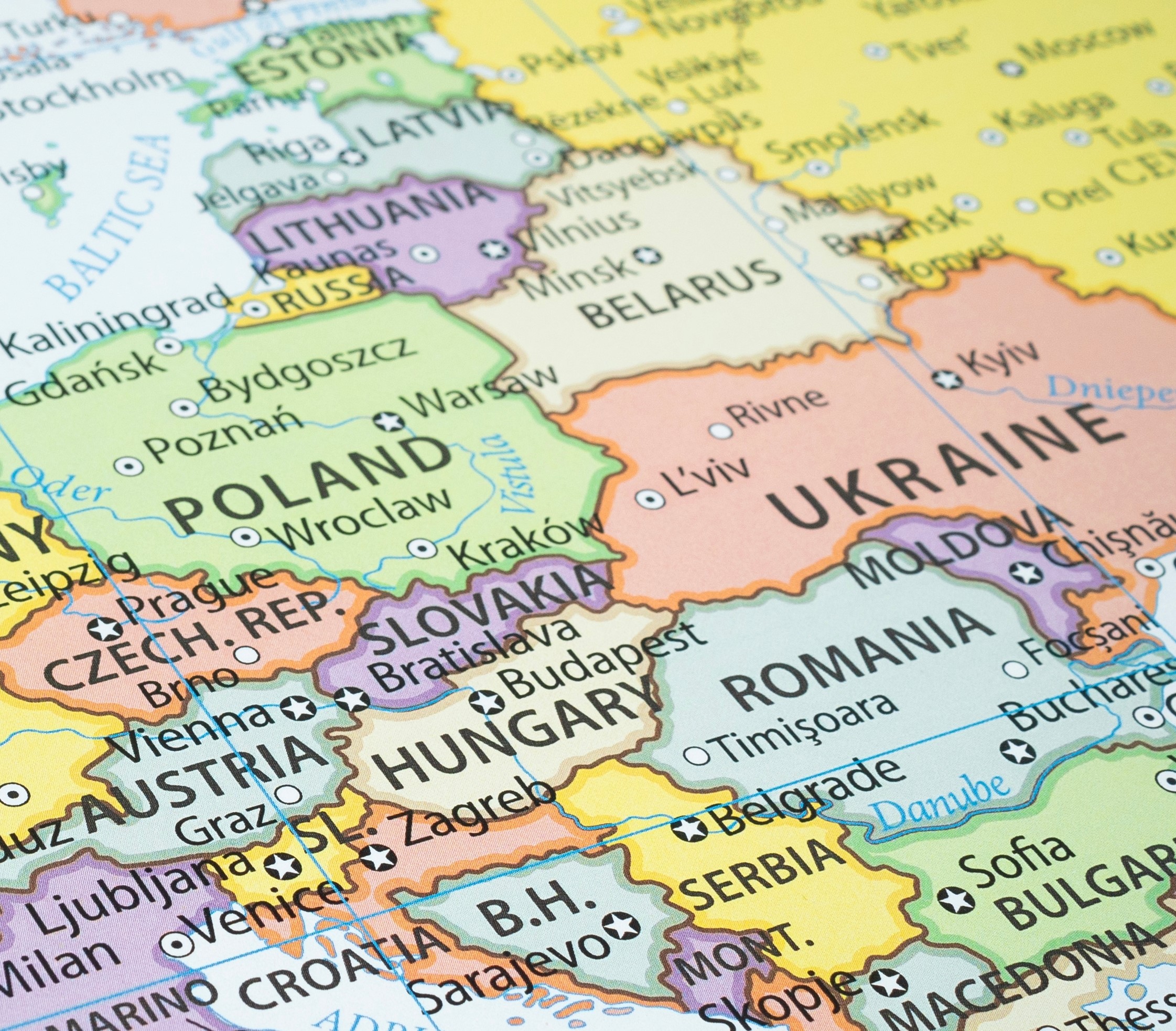 Central Europe: Moving up the value chain