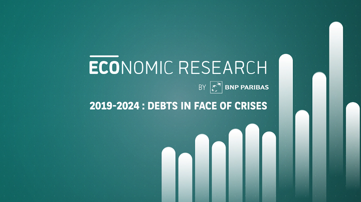 2019 - 2024 : les dettes à l'épreuve des crises