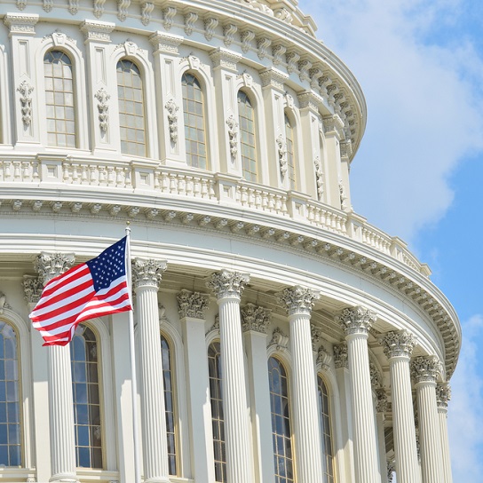 États-Unis | Contraction du PIB