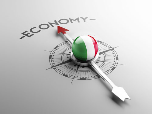 Italy | Sharp Deterioration in April