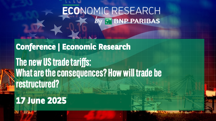 Bi-annual Conference — The new US trade tariffs: What are the consequences? How will trade be restructured?