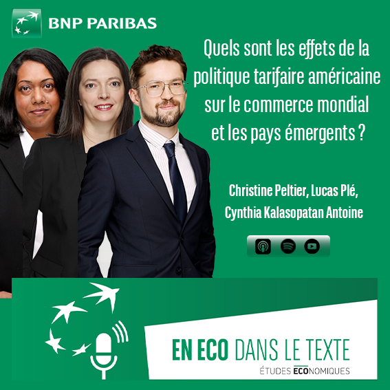 Quels sont les effets de la politique tarifaire américaine sur le commerce mondial et les pays émergents ?