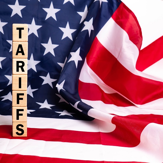 Les premiers effets des “Trump tariffs” sont mesurables, et ils sont massifs