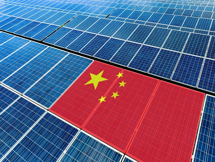CO2 emissions: when the trend in China reverses...