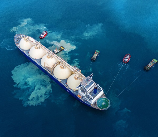 Gas supply: will Europe soon be less vulnerable? 