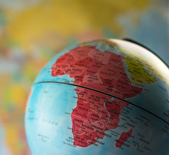 In Africa too, the reconfiguration of global trade is benefiting China