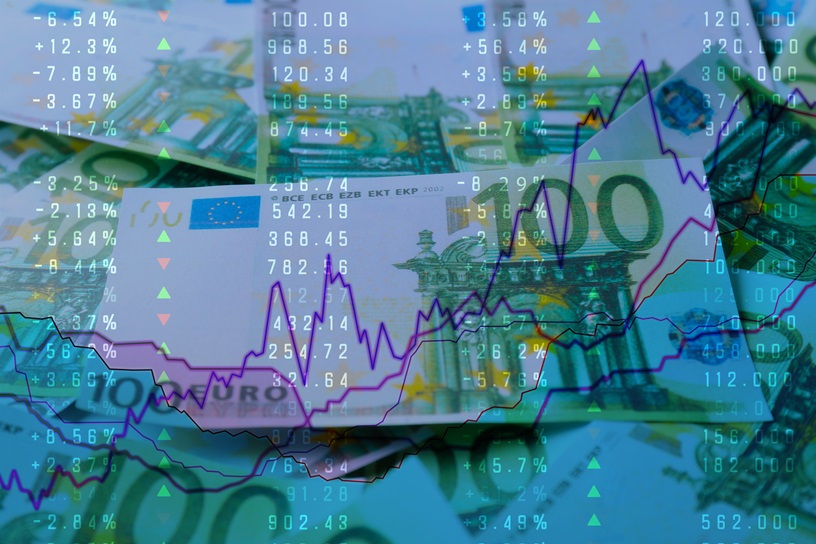 Zone euro : l’essentiel de la baisse du coût du crédit est derrière nous