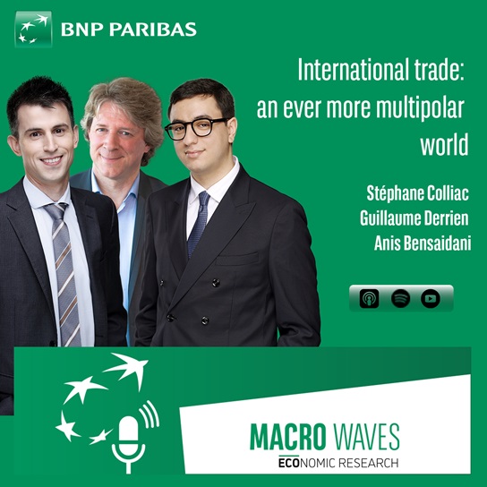 International trade: after the US tariff offensive, an ever more multipolar world