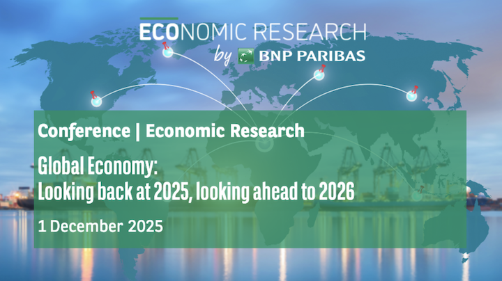 Gobal Economy: Looking back at 2025, looking ahead to 2026