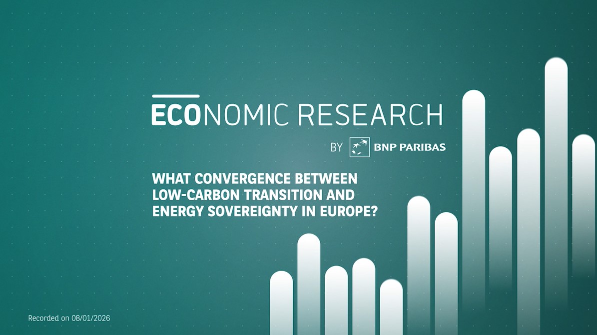 What convergence between low-carbon transition and energy sovereignty in Europe?
