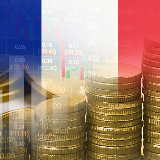 France : Bonne tenue de la croissance au T1