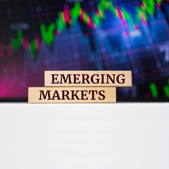 Emerging markets : The inflationary impact of the surge in oil and gas prices remained moderate