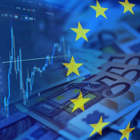 Zone euro : Reprise fragilisée mais pas remise en cause