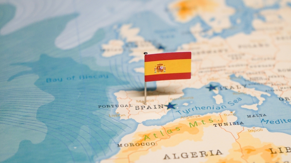 Spain | Strong growth