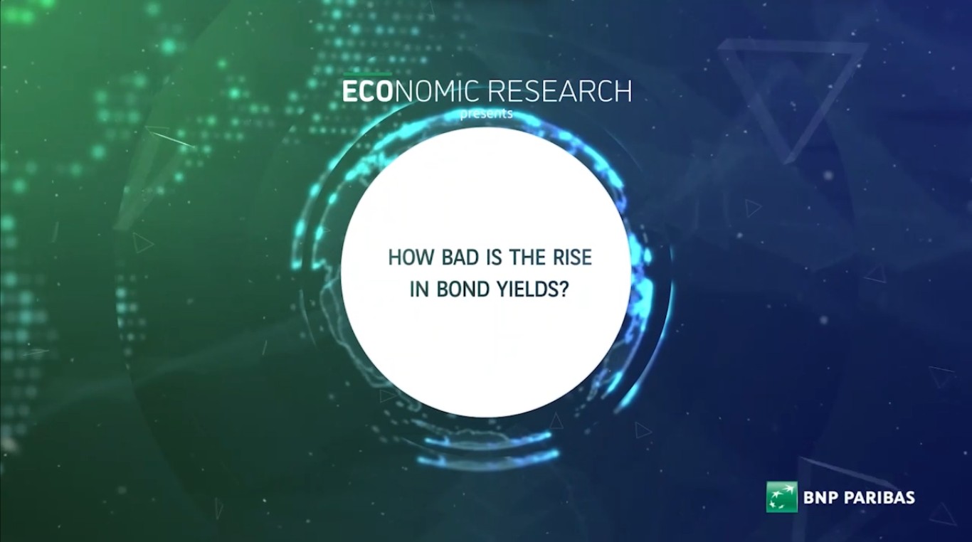 How bad is the rise in bond yields?