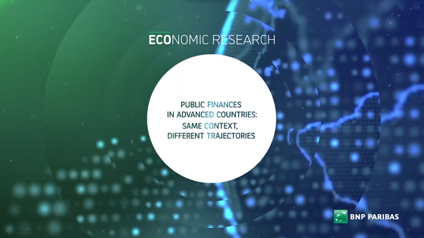Public finances in advanced countries: same context, different trajectories