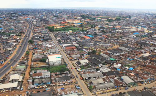 Nigeria: convalescent