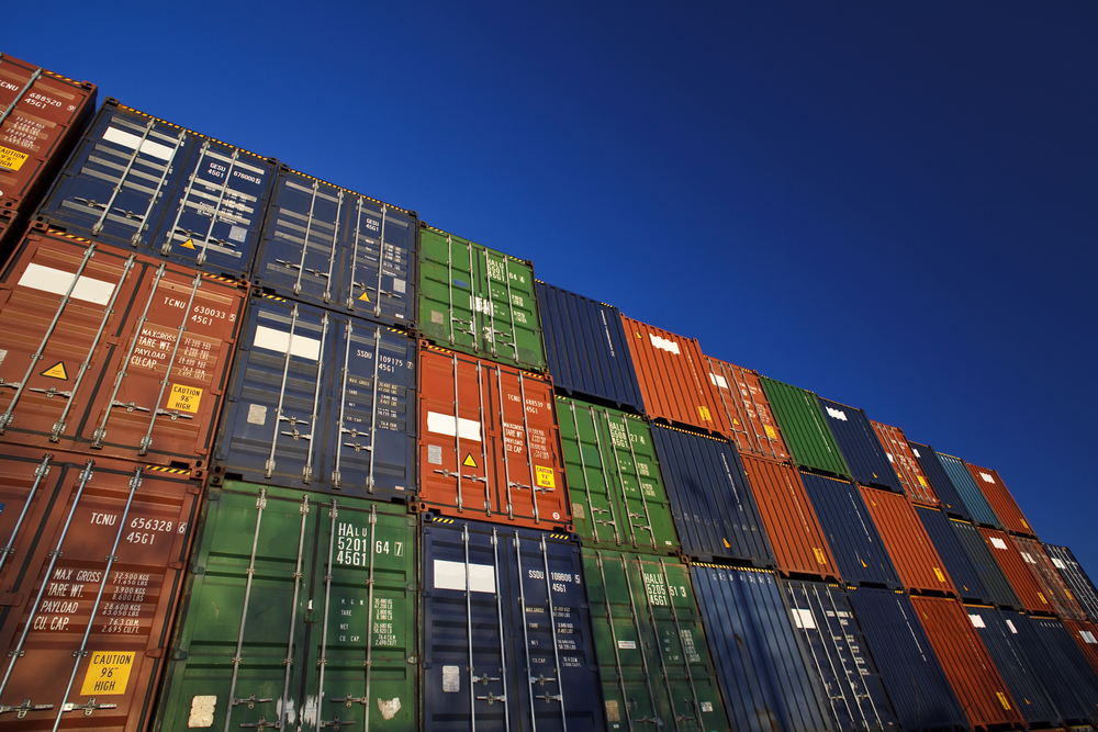 International trade: world trade in goods reaches new heights
