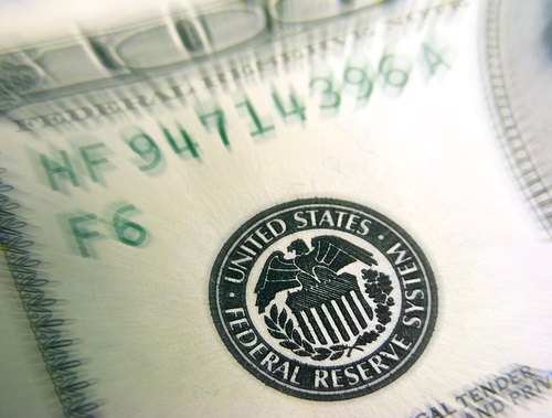 Federal Reserve: enhanced credibility 
