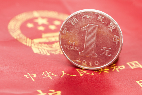 Chine : yuan sous pression