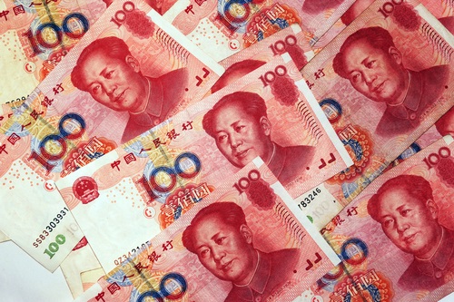 China : Pending the economic rebound