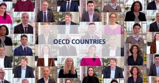 Forecast 2023 - OECD Countries