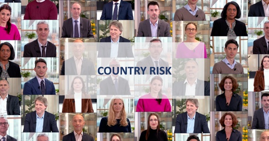 Forecast 2023 - Country Risk