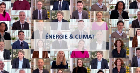 Perspectives 2023 — Énergie et climat