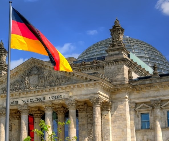 Germany : Recession less severe than anticipated