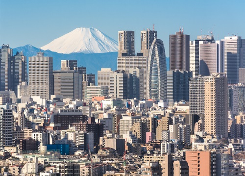 Japan: A rocky start to the year