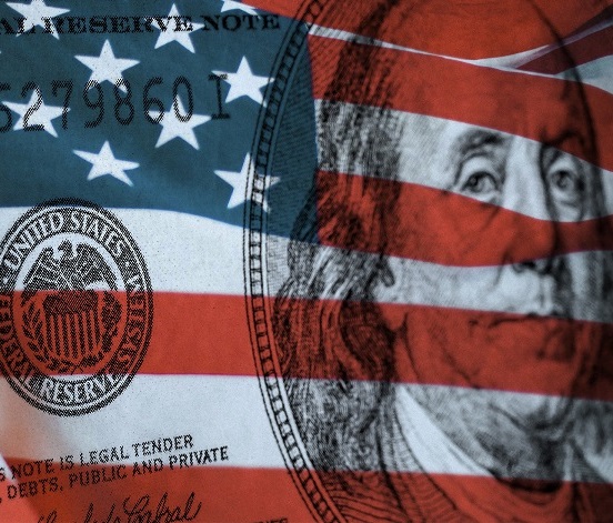 United States: money supply slumps