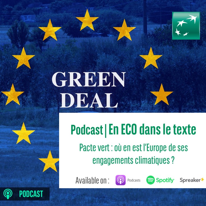 Pacte vert : où en est l'Europe de ses engagements climatiques ?