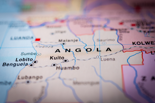 Angola: Decline in oil production