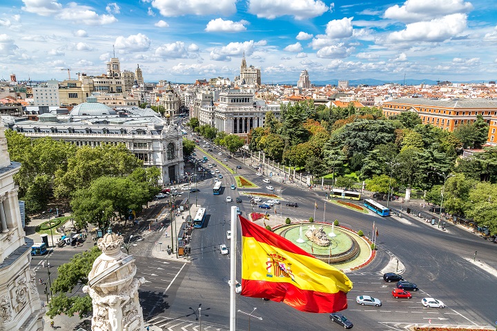 Espagne : La consommation des ménages reste le principal facteur de croissance