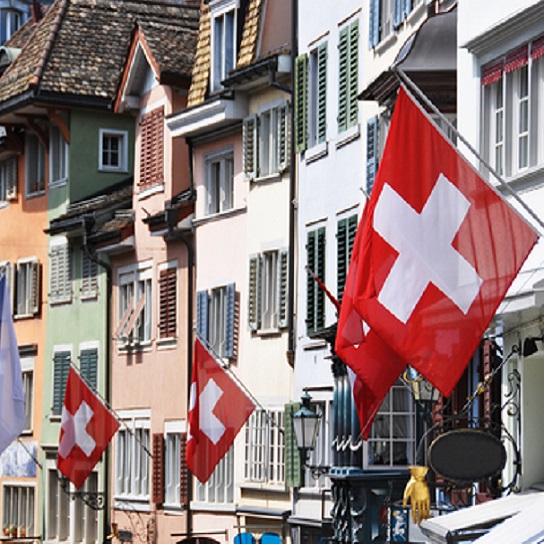 Inflation in Europe: The Swiss exception