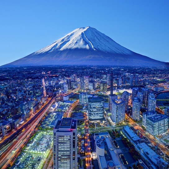 Japan | End of negative interest rates