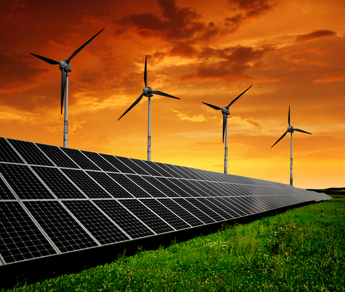 Green energies increasingly competitive